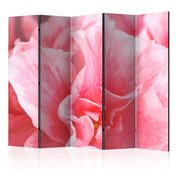 Rumsavdelare Arkiio Pink Azalea Flowers II 225x172 cm