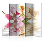 Rumsavdelare Arkiio Tropical Flowers Orchid Tree Bauhinia II 225x172 cm