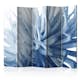 Rumsavdelare Arkiio Flower Blue Dahlia II 225x172 cm