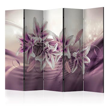 Rumsavdelare Arkiio Purple Secrecy II 225x172 cm