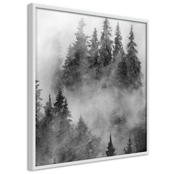 Poster Artgeist Affisch Black Forest