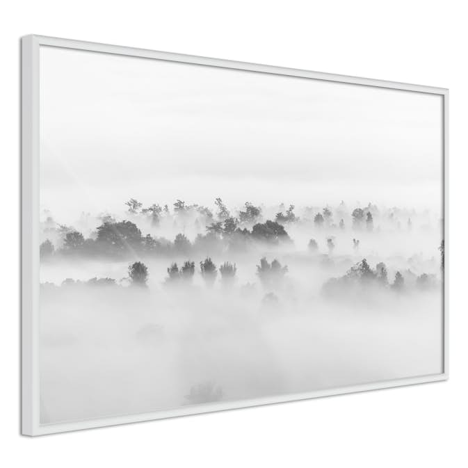 Poster Artgeist Affisch Thick Fog