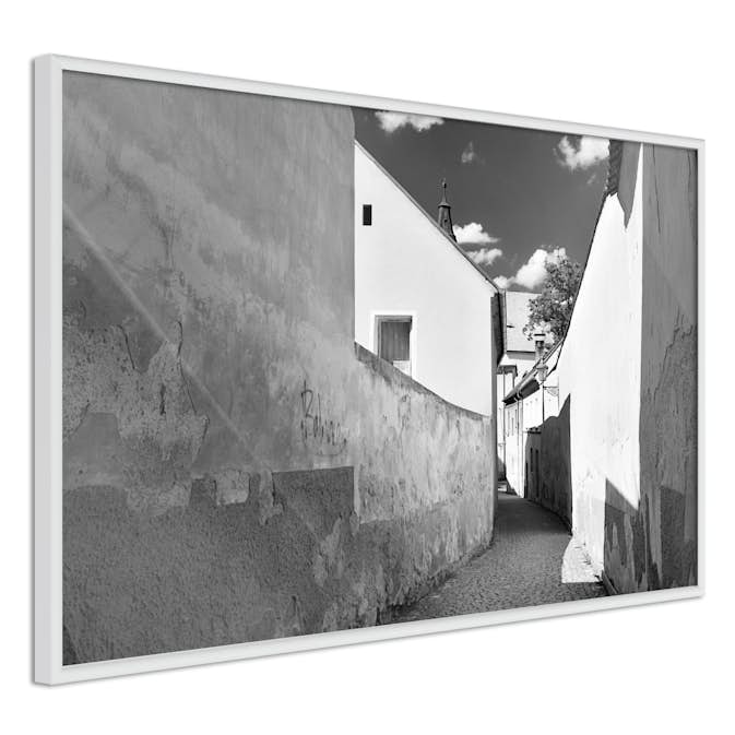 Poster Artgeist Affisch Narrow Street