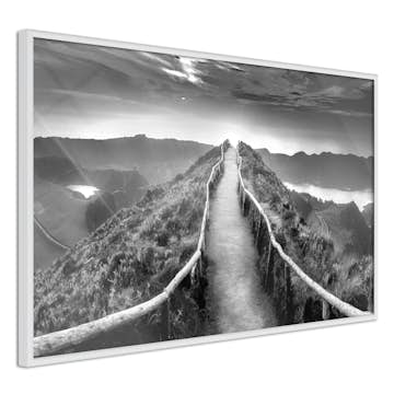 Poster Artgeist Affisch Azores