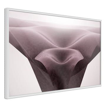 Poster Artgeist Affisch Abstract Desert