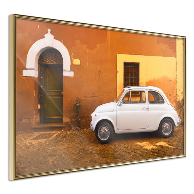 Poster Artgeist Affisch Italian Street