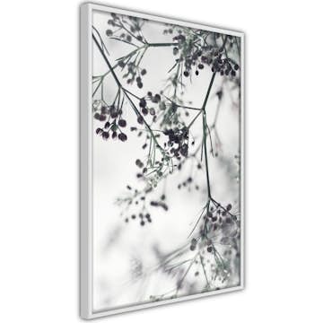 Poster Artgeist Affisch Blooming Twigs