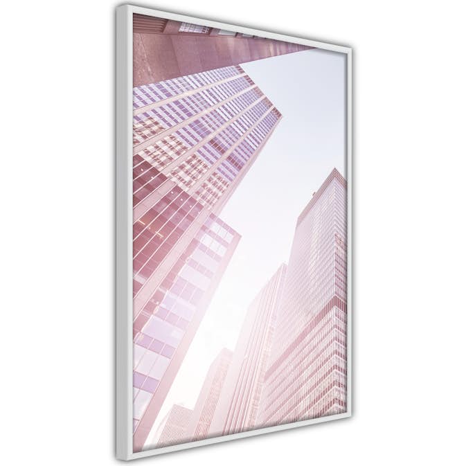 Poster Artgeist Affisch Infinitely High