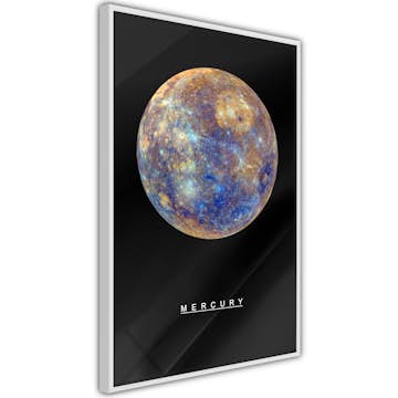 Poster Artgeist Affisch Mercury