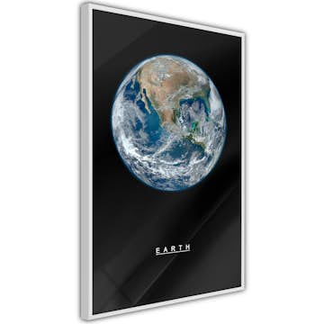 Poster Artgeist Affisch Earth