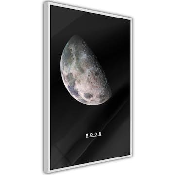 Poster Artgeist Affisch Moon