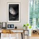 Poster Artgeist Affisch Moon