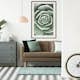 Poster Artgeist Affisch Beautiful Succulent