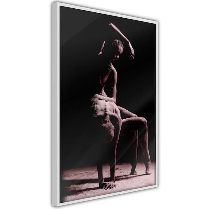 Poster Artgeist Affisch Ballet in the Sand