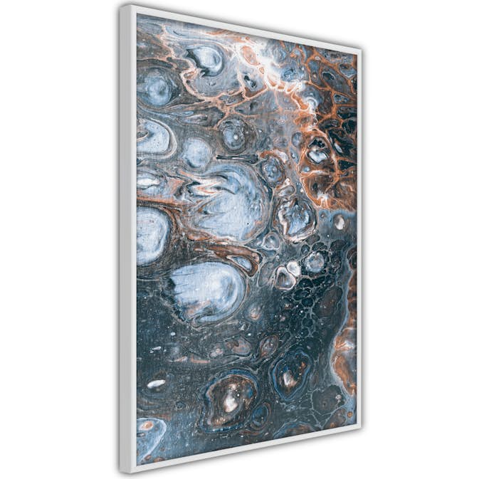 Poster Artgeist Affisch Ocean of Stain