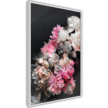 Poster Artgeist Affisch Bouquet in the Dark