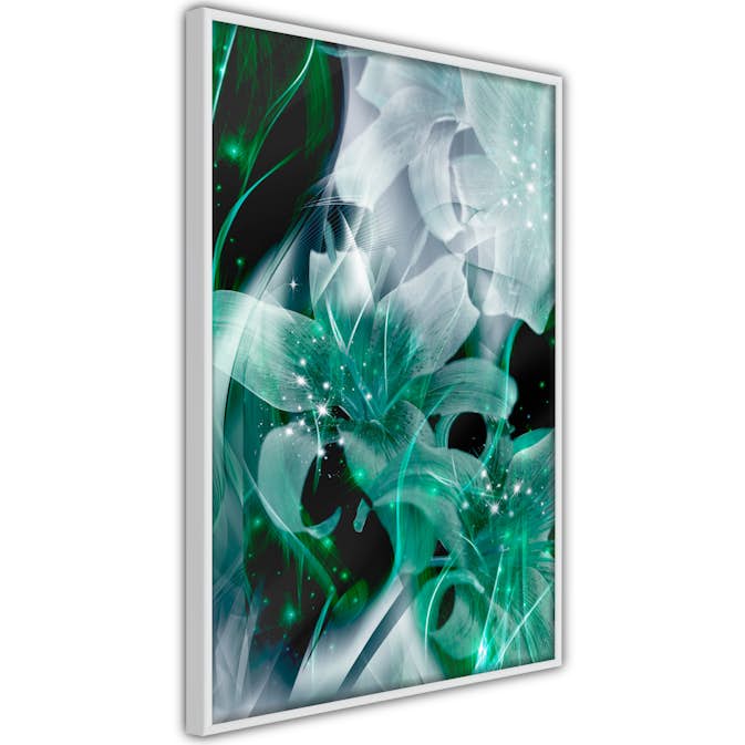 Poster Artgeist Affisch Fabulous Lilies