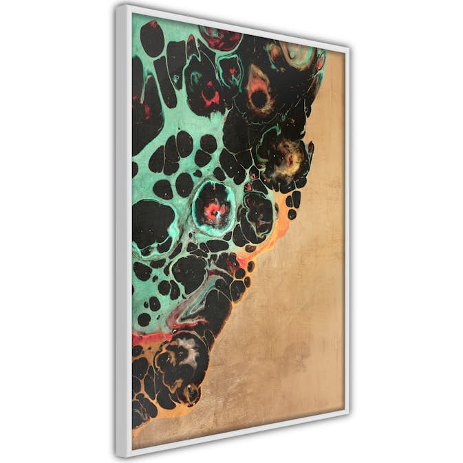 Poster Artgeist Affisch Mineral Structure