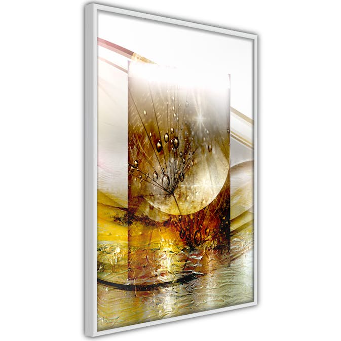 Poster Artgeist Affisch Thought