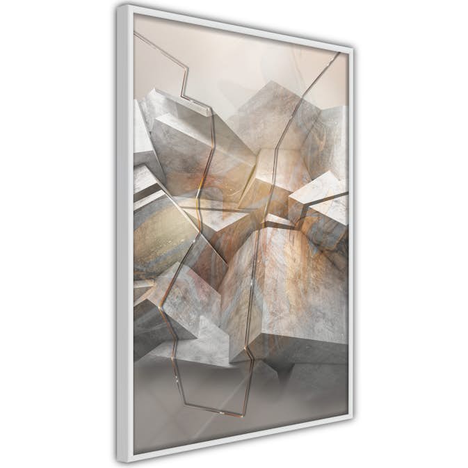 Poster Artgeist Affisch Open Space