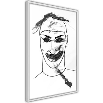 Poster Artgeist Affisch Joker