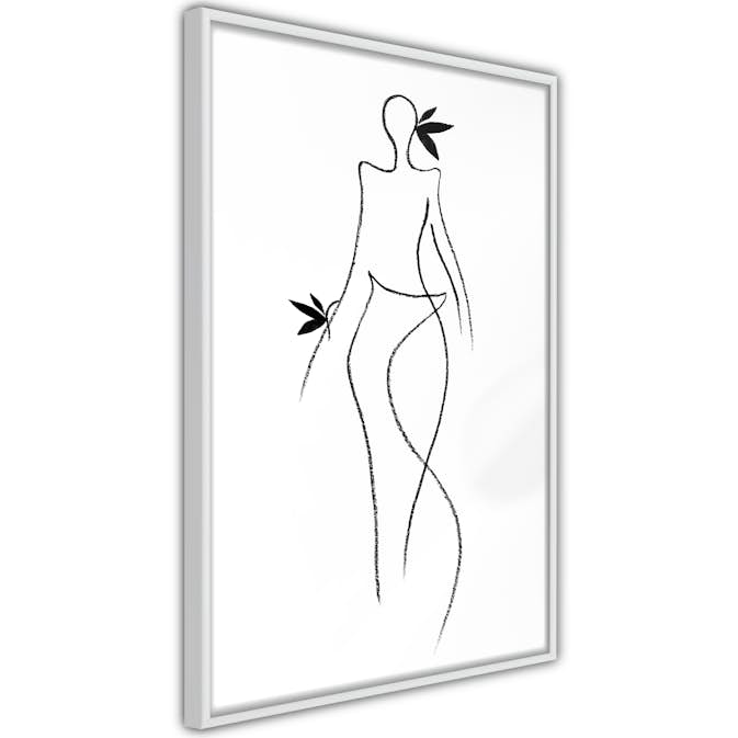 Poster Artgeist Affisch Exotic Dance