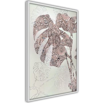 Poster Artgeist Affisch Mechanism of Nature