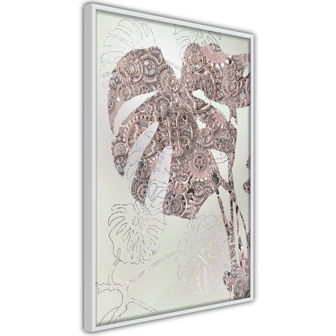 Poster Artgeist Affisch Mechanism of Nature