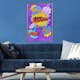 Poster Artgeist Affisch Kaboom!
