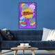Poster Artgeist Affisch Kaboom!