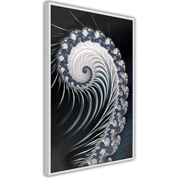 Poster Artgeist Affisch Virus