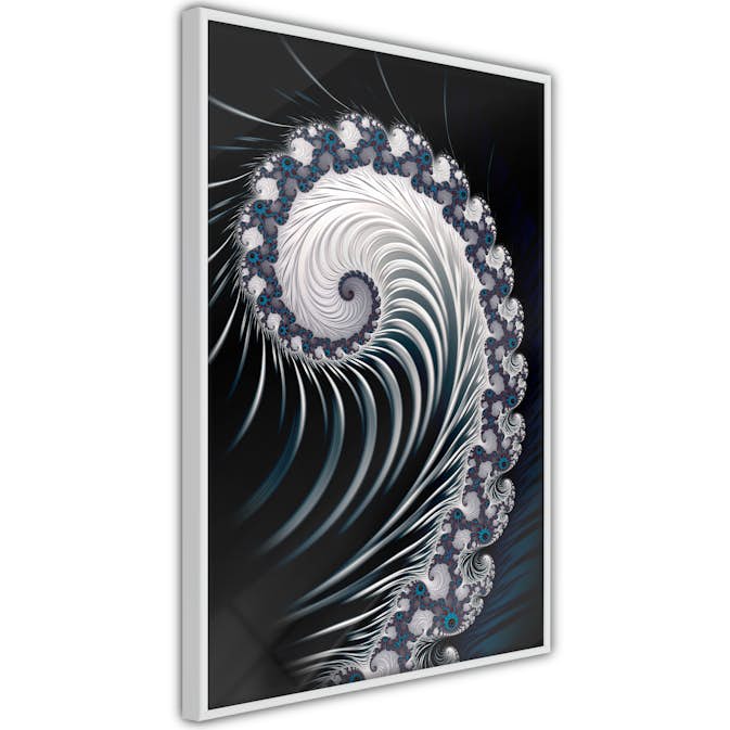 Poster Artgeist Affisch Virus