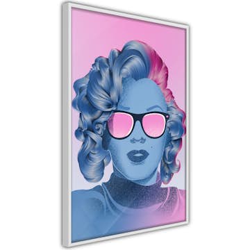 Poster Artgeist Affisch Norma Jeane