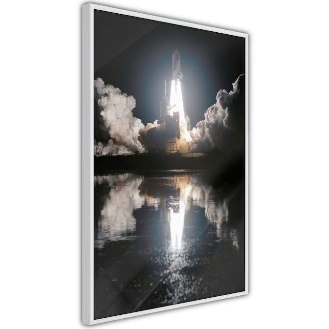 Poster Artgeist Affisch Good Start