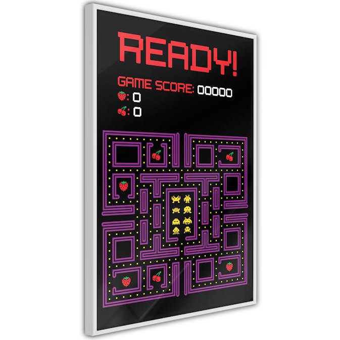 Poster Artgeist Affisch Ready!