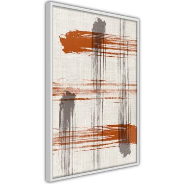 Poster Artgeist Affisch Abstract Game