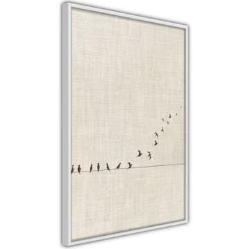 Poster Artgeist Affisch Your Turn