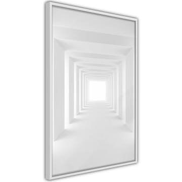 Poster Artgeist Affisch Shadow Tunnel