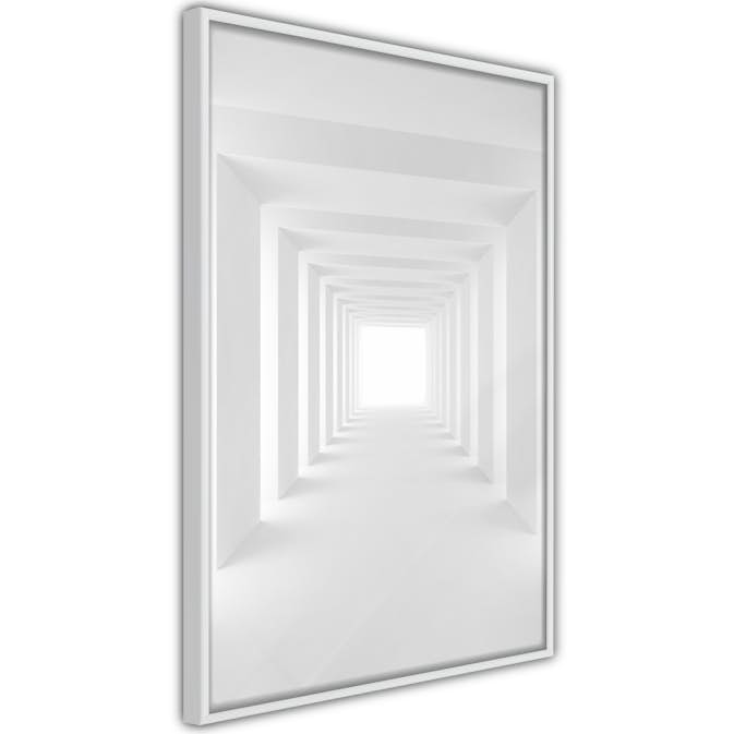 Poster Artgeist Affisch Shadow Tunnel