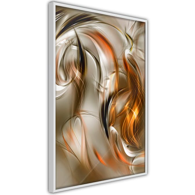 Poster Artgeist Affisch Autumn Wind