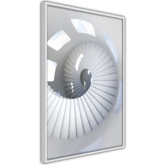 Poster Artgeist Affisch Way Down