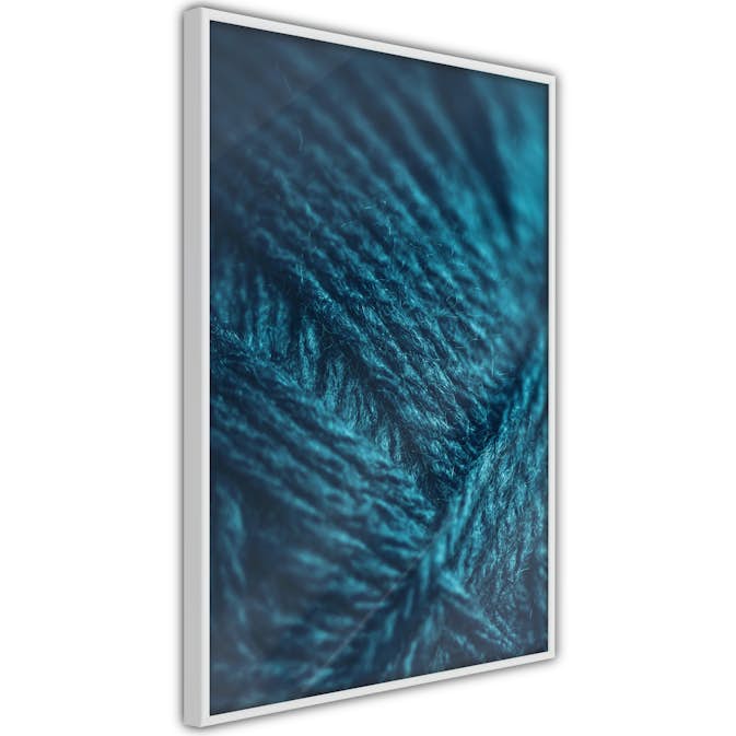 Poster Artgeist Affisch Emerald Wool