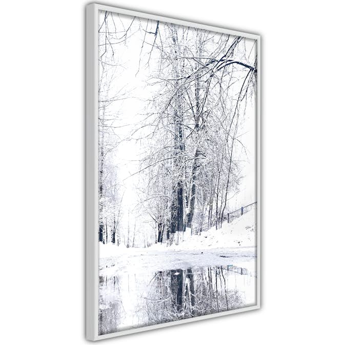 Poster Artgeist Affisch December