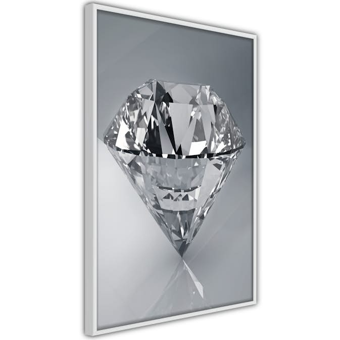 Poster Artgeist Affisch Winter Symbols