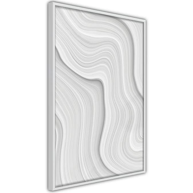 Poster Artgeist Affisch Snowdrift