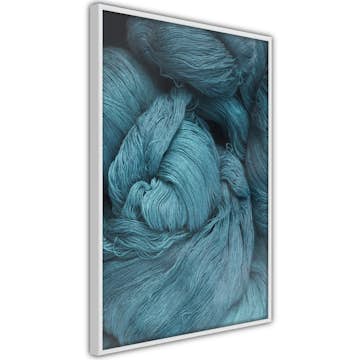 Poster Artgeist Affisch Melancholic Wool