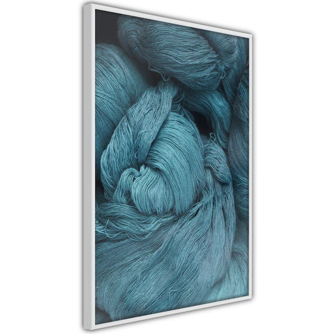 Poster Artgeist Affisch Melancholic Wool