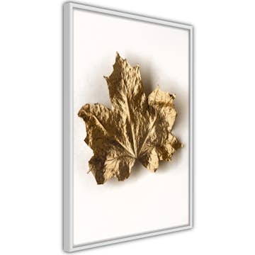 Poster Artgeist Affisch Golden Maple