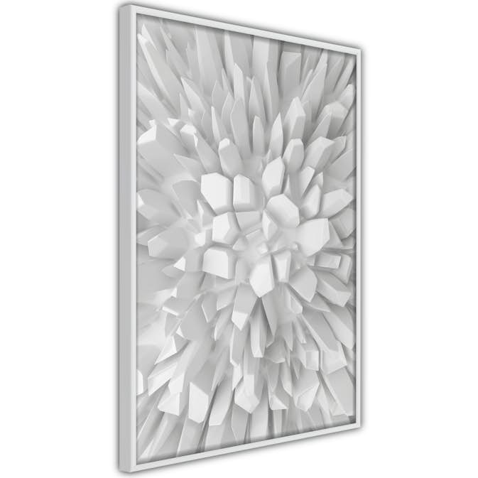 Poster Artgeist Affisch Ice Love