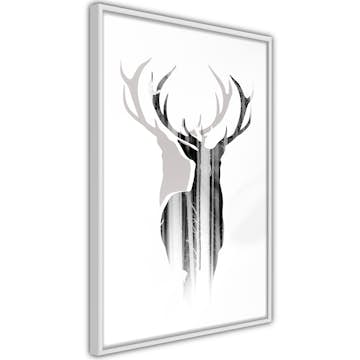 Poster Artgeist Affisch Prince of the Forest